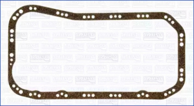 WILMINK GROUP wg1162696 -  Прокладка, масляный поддон